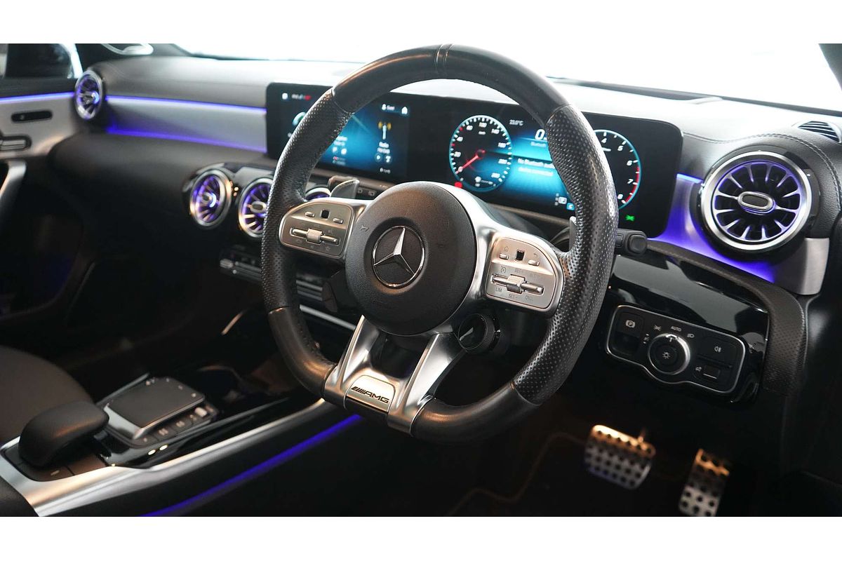 2021 Mercedes-Benz A-Class A35 AMG W177