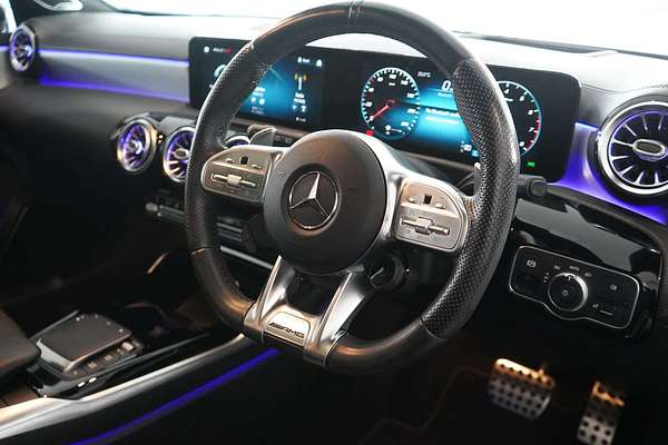 2021 Mercedes-Benz A-Class A35 AMG W177