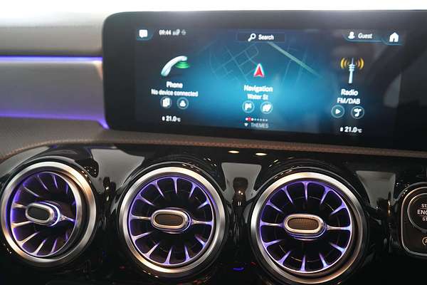 2021 Mercedes-Benz A-Class A35 AMG W177