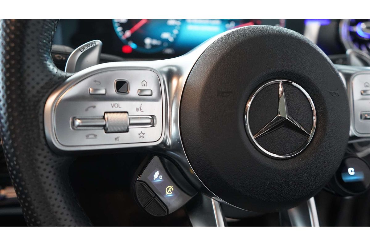 2021 Mercedes-Benz A-Class A35 AMG W177