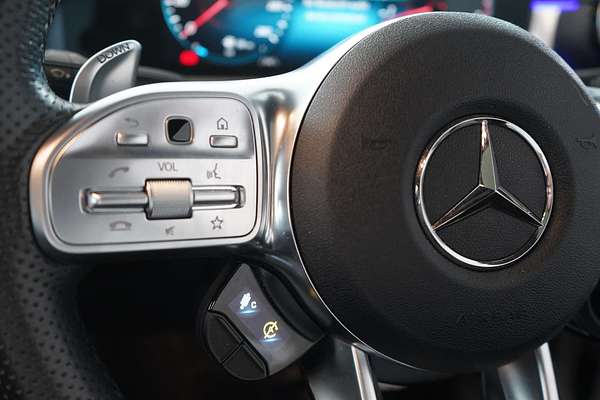 2021 Mercedes-Benz A-Class A35 AMG W177