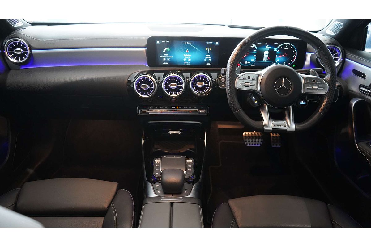 2021 Mercedes-Benz A-Class A35 AMG W177