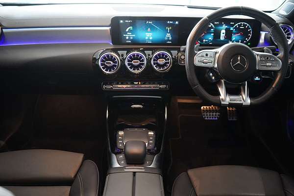 2021 Mercedes-Benz A-Class A35 AMG W177
