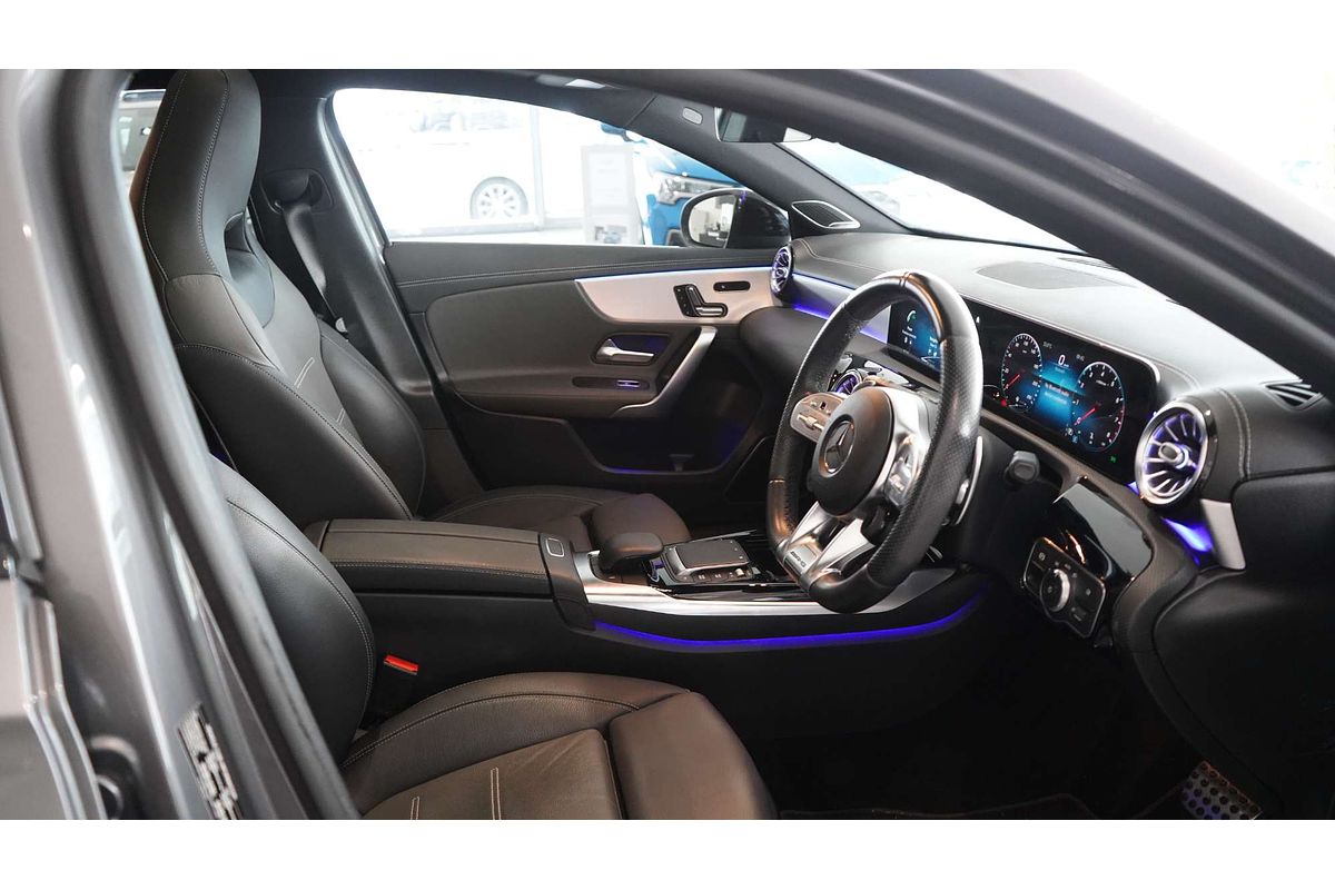 2021 Mercedes-Benz A-Class A35 AMG W177