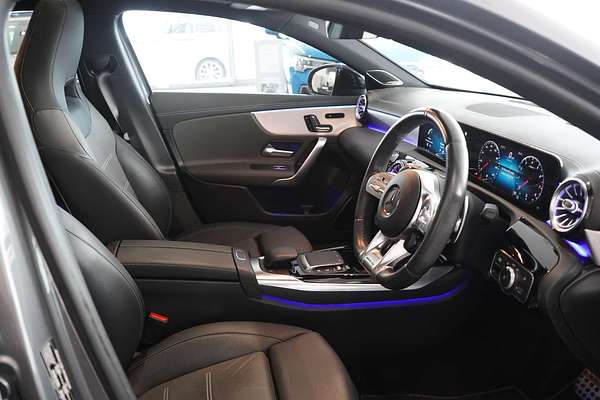 2021 Mercedes-Benz A-Class A35 AMG W177