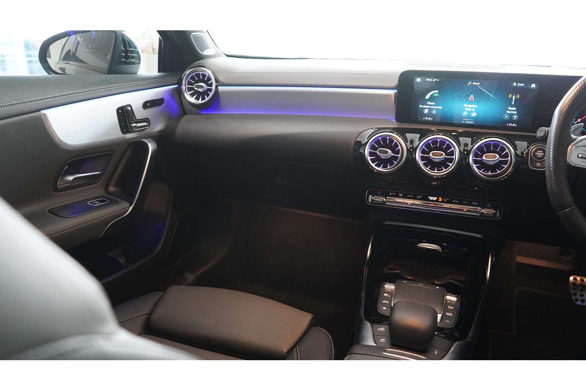2021 Mercedes-Benz A-Class A35 AMG W177