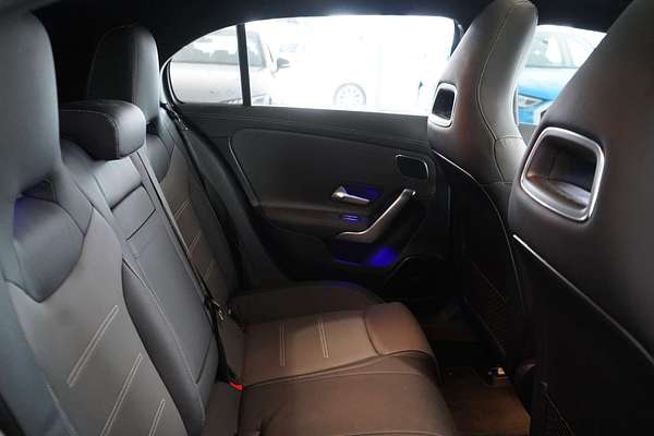 2021 Mercedes-Benz A-Class A35 AMG W177