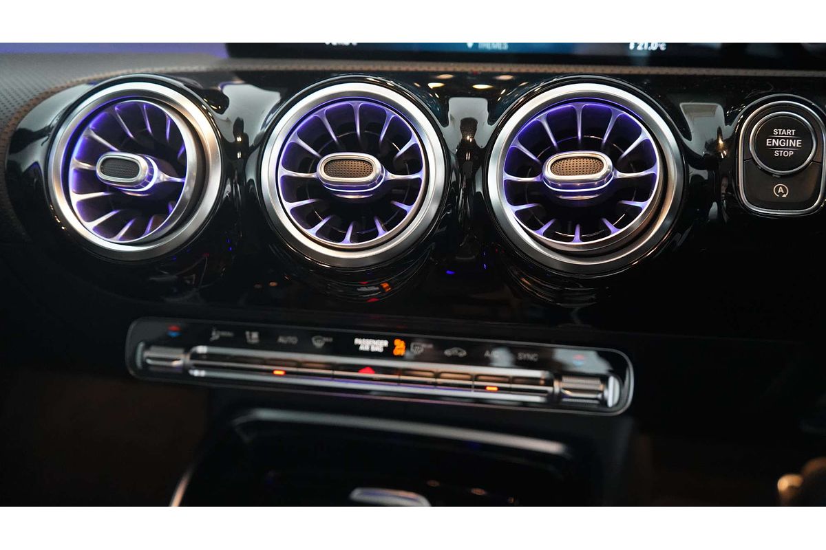 2021 Mercedes-Benz A-Class A35 AMG W177