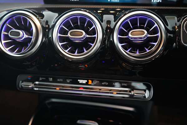 2021 Mercedes-Benz A-Class A35 AMG W177