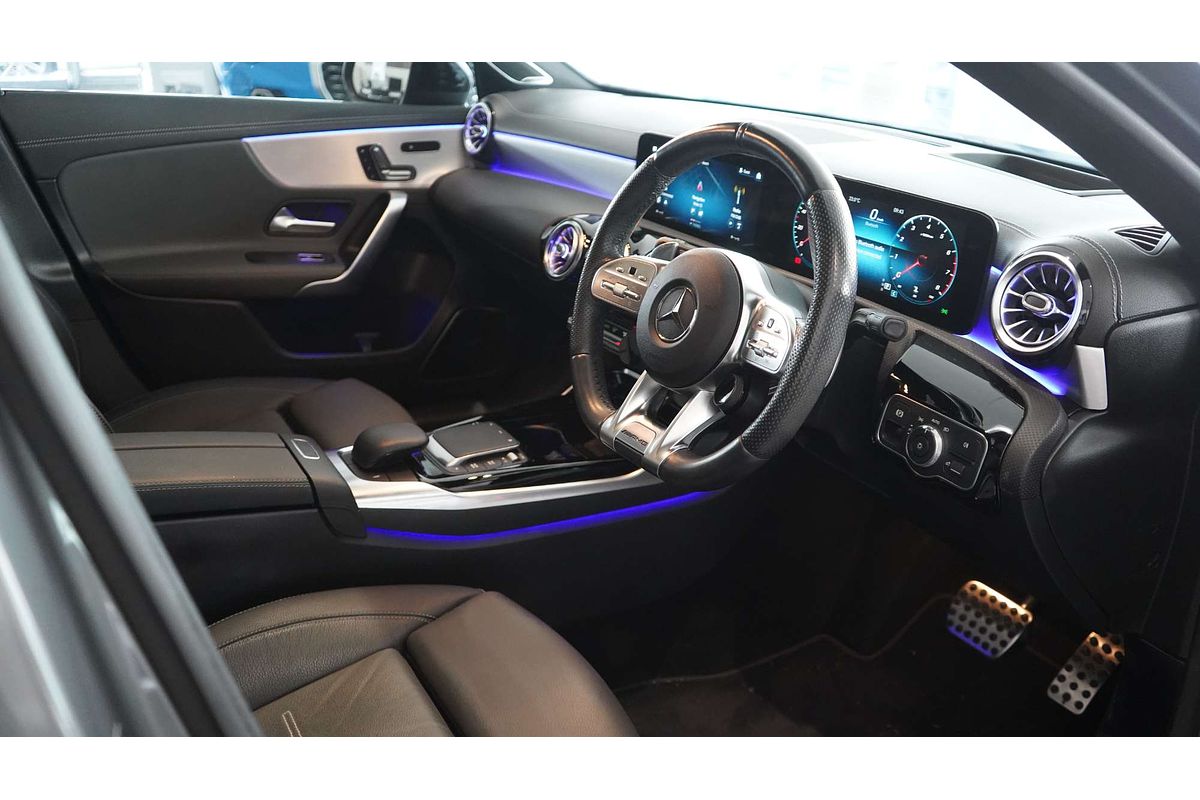2021 Mercedes-Benz A-Class A35 AMG W177