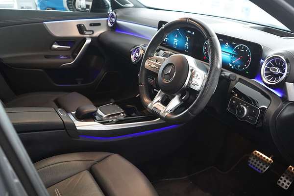 2021 Mercedes-Benz A-Class A35 AMG W177
