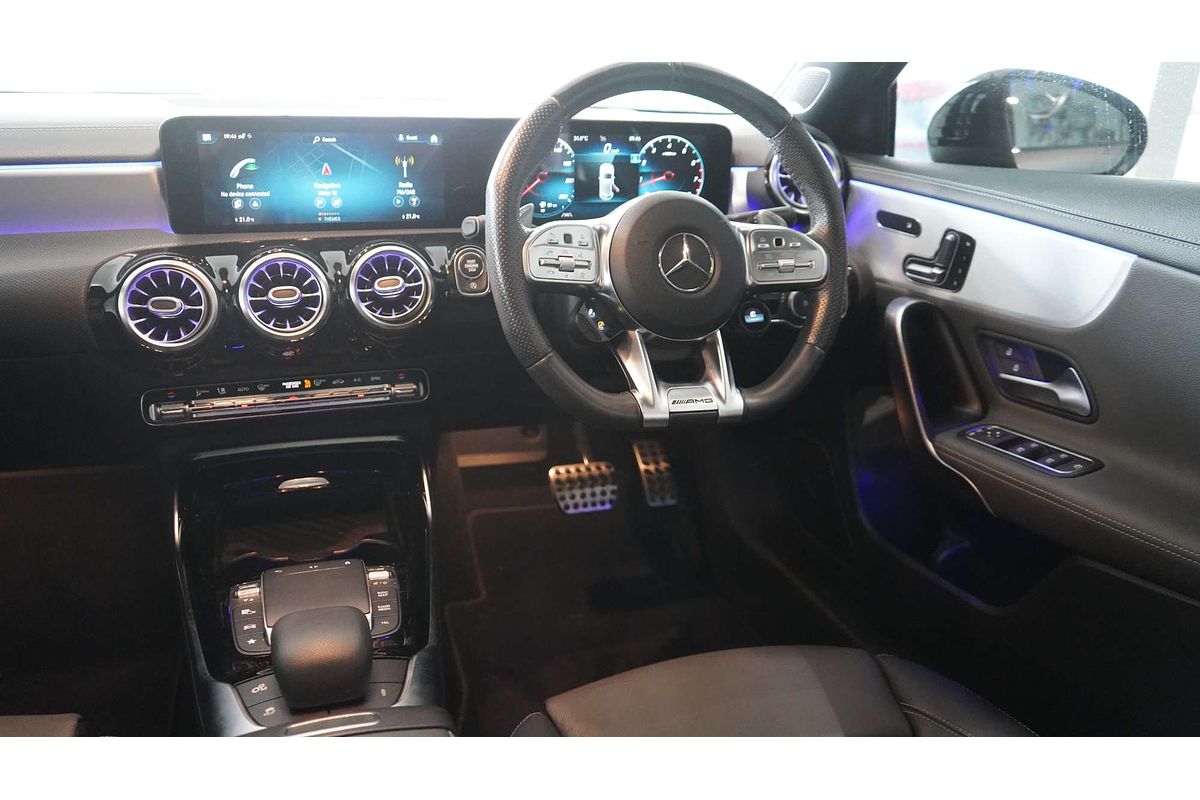 2021 Mercedes-Benz A-Class A35 AMG W177