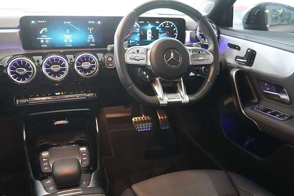 2021 Mercedes-Benz A-Class A35 AMG W177