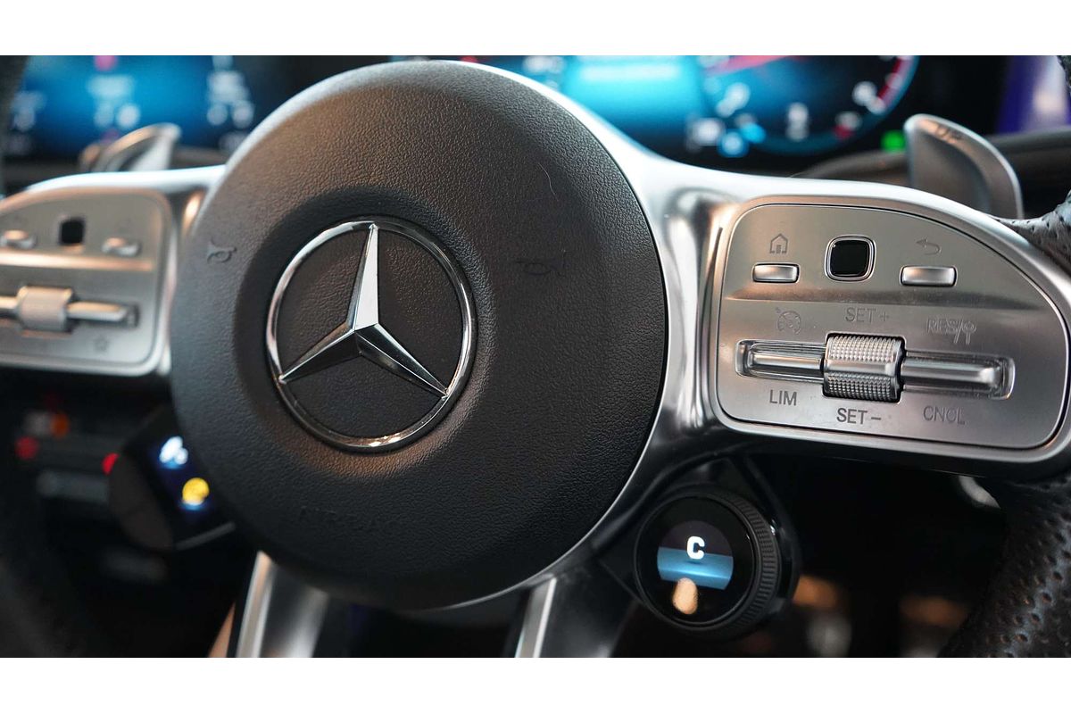2021 Mercedes-Benz A-Class A35 AMG W177