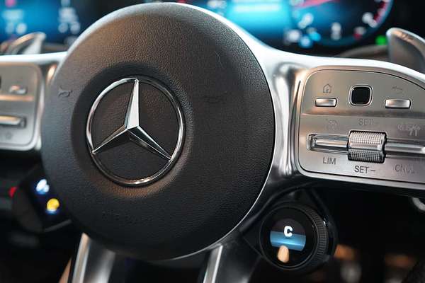 2021 Mercedes-Benz A-Class A35 AMG W177