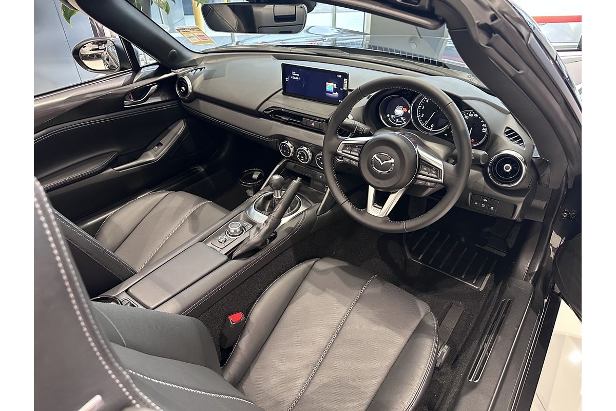 2024 Mazda MX-5 G20 GT ND