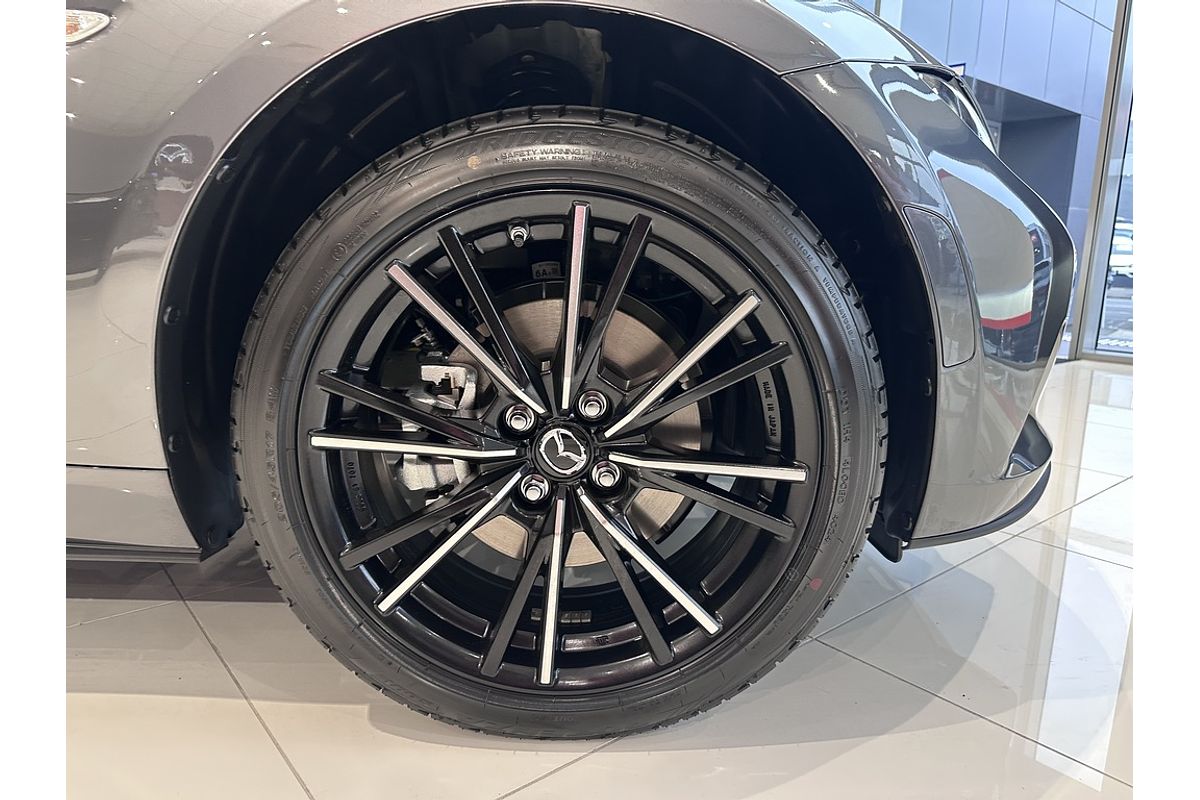 2024 Mazda MX-5 G20 GT ND