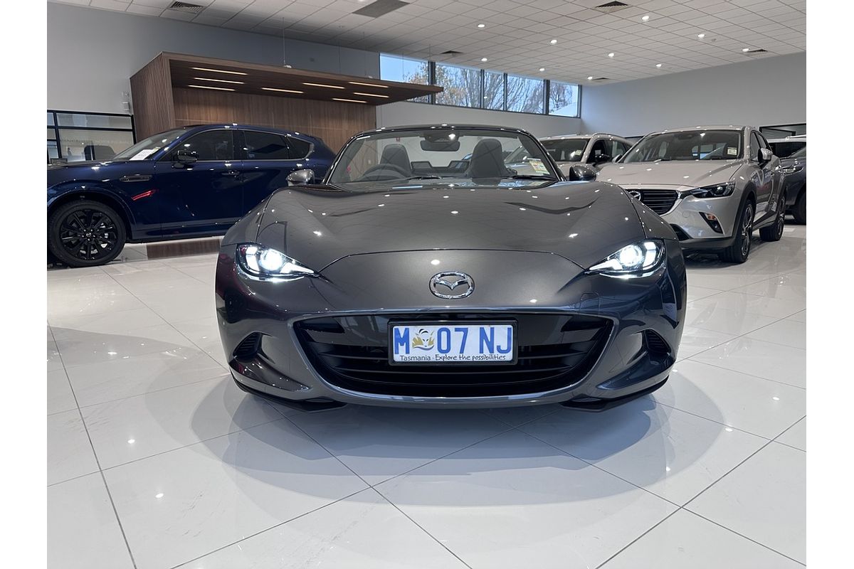 2024 Mazda MX-5 G20 GT ND