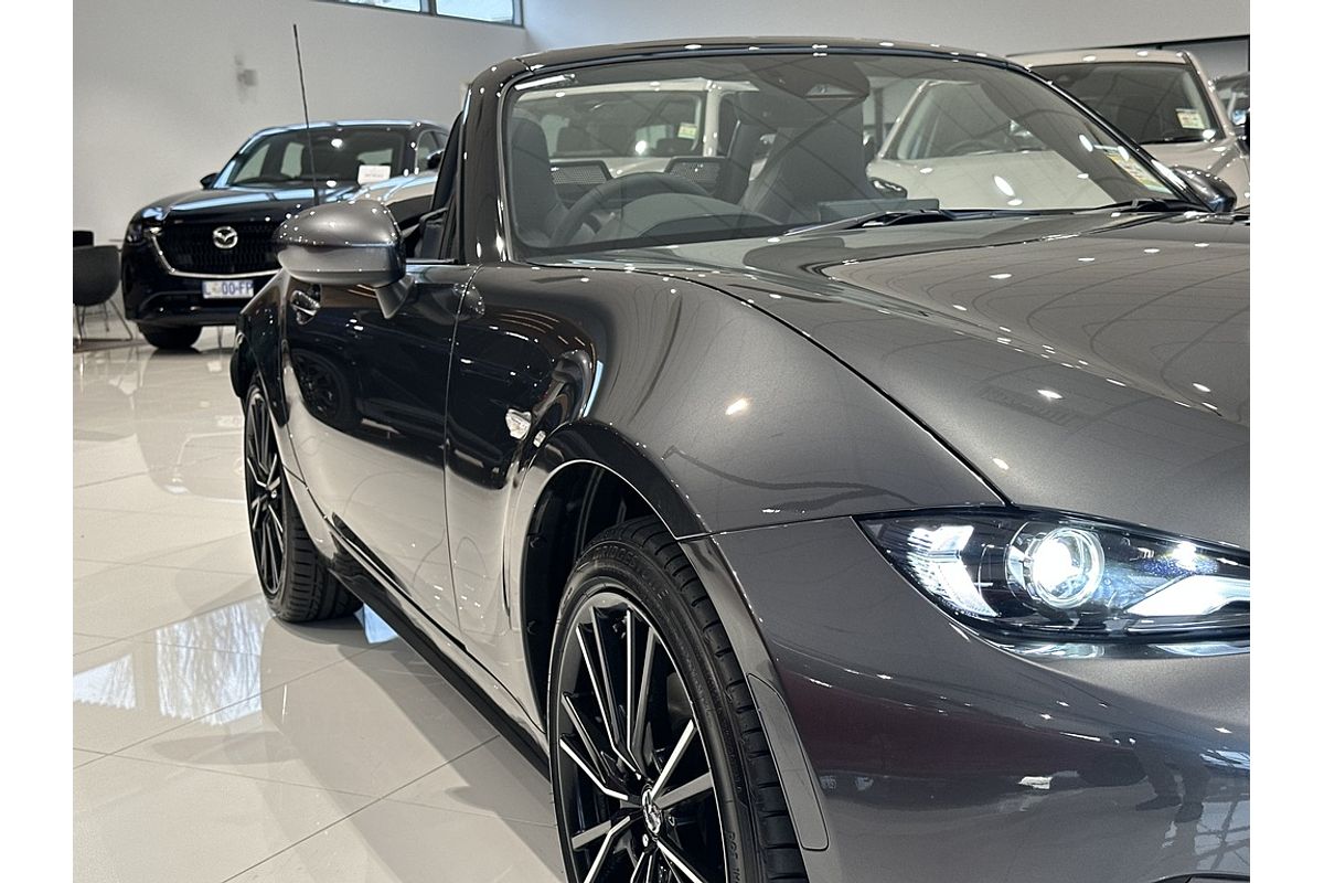 2024 Mazda MX-5 G20 GT ND