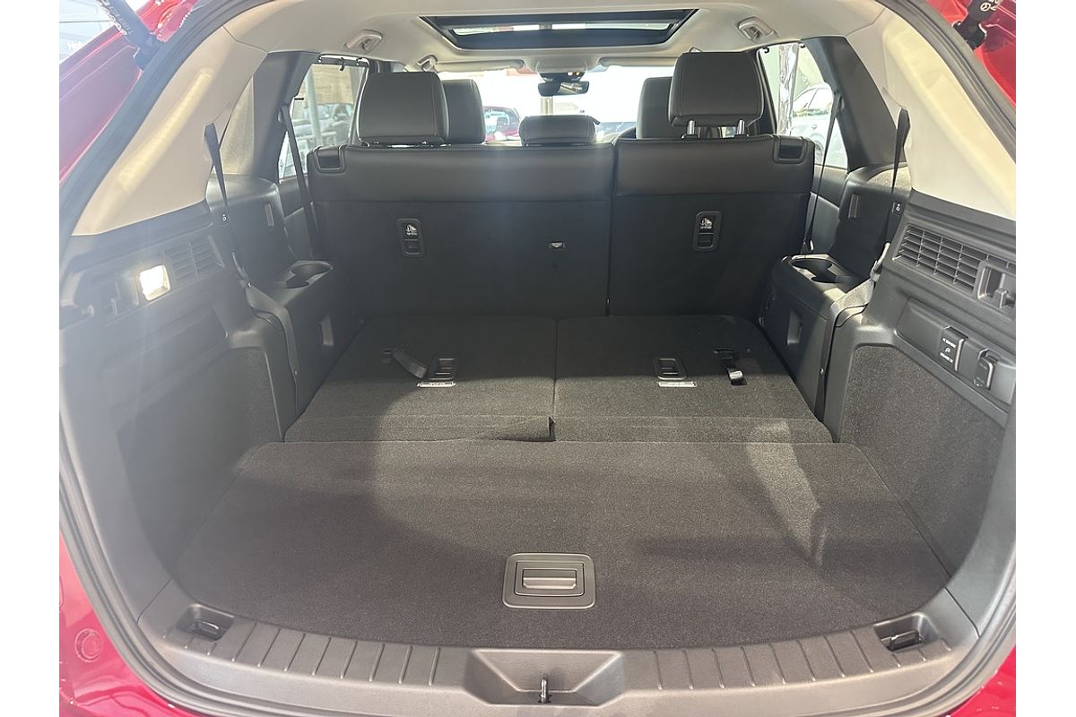 2025 Mazda CX-80 G40e GT KL