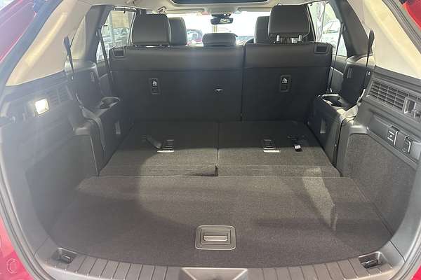 2025 Mazda CX-80 G40e GT KL