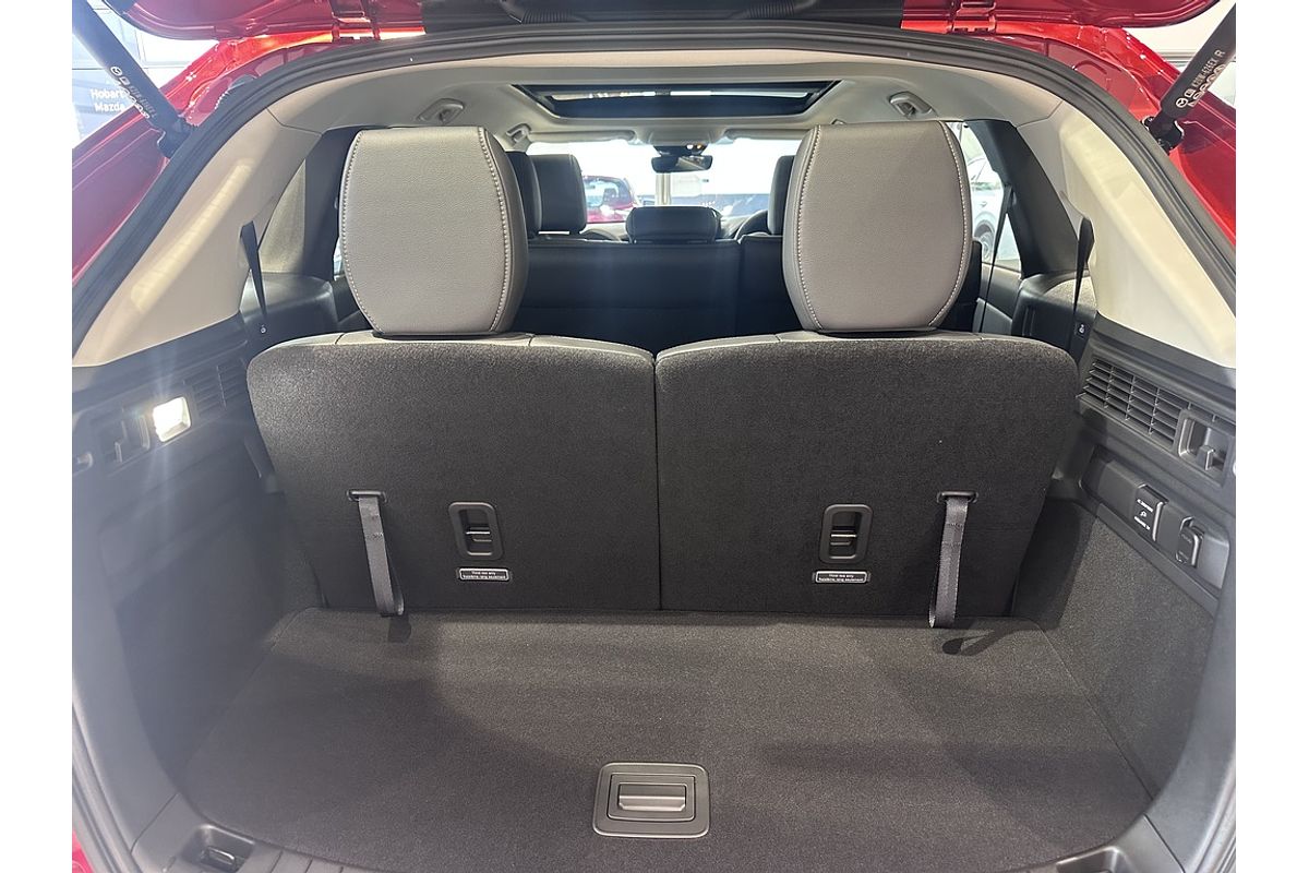 2025 Mazda CX-80 G40e GT KL