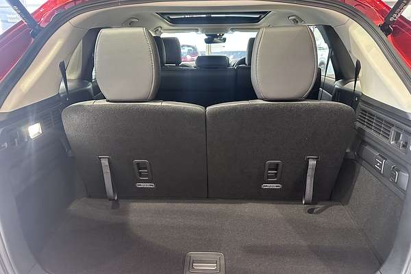 2025 Mazda CX-80 G40e GT KL