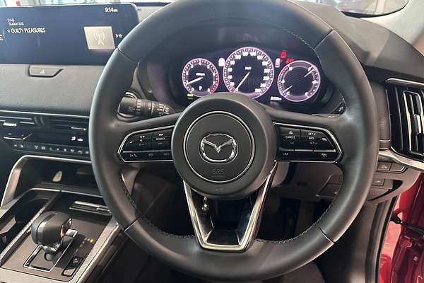 2025 Mazda CX-80 G40e GT KL