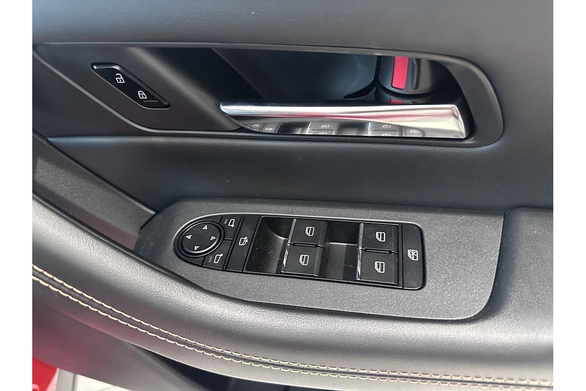 2025 Mazda CX-80 G40e GT KL