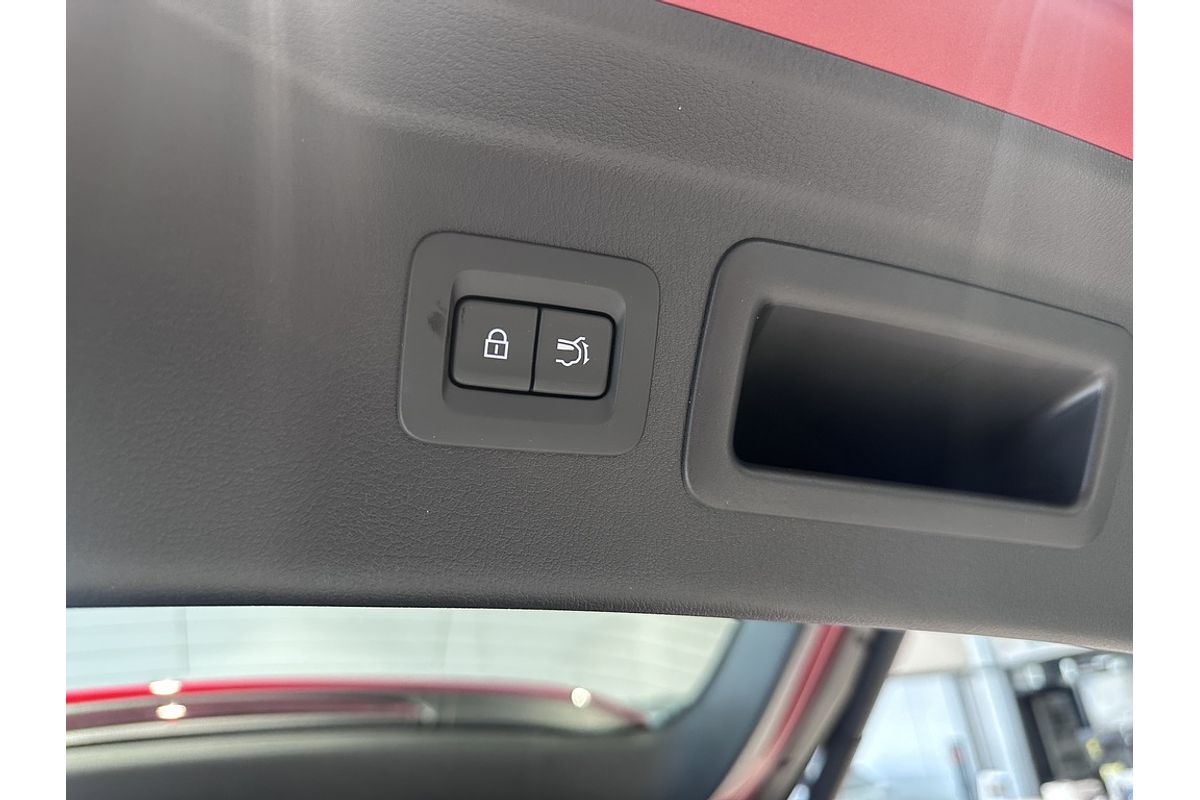 2025 Mazda CX-80 G40e GT KL