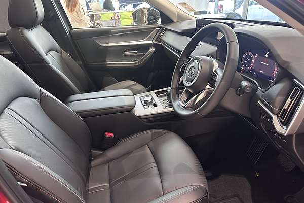 2025 Mazda CX-80 G40e GT KL