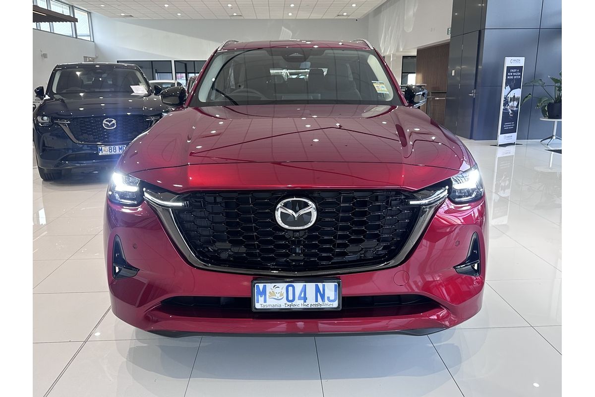 2025 Mazda CX-80 G40e GT KL