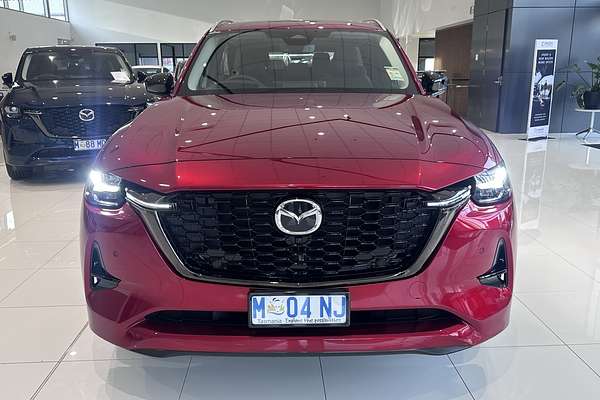 2025 Mazda CX-80 G40e GT KL