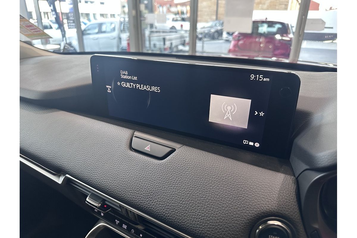 2025 Mazda CX-80 G40e GT KL