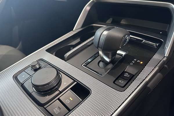 2025 Mazda CX-80 G40e GT KL