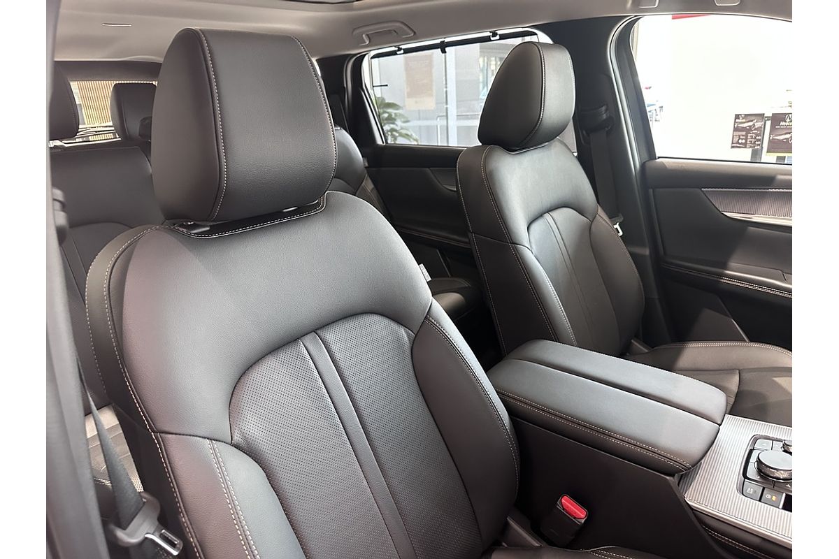 2025 Mazda CX-80 G40e GT KL