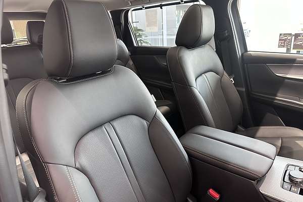 2025 Mazda CX-80 G40e GT KL