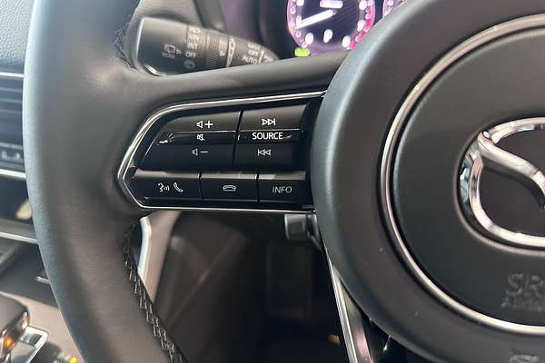 2025 Mazda CX-80 G40e GT KL