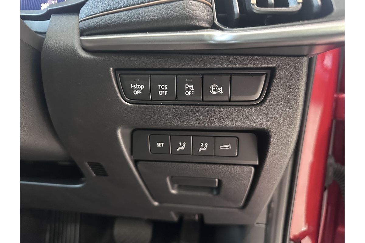 2025 Mazda CX-80 G40e GT KL