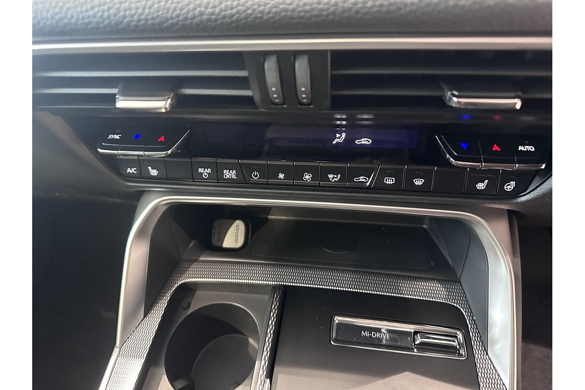 2025 Mazda CX-80 G40e GT KL