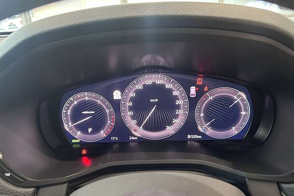 2025 Mazda CX-80 G40e GT KL