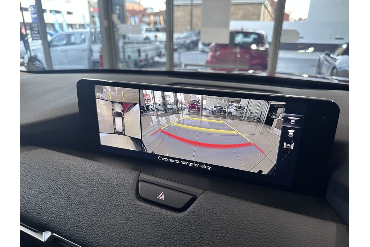 2025 Mazda CX-80 G40e GT KL