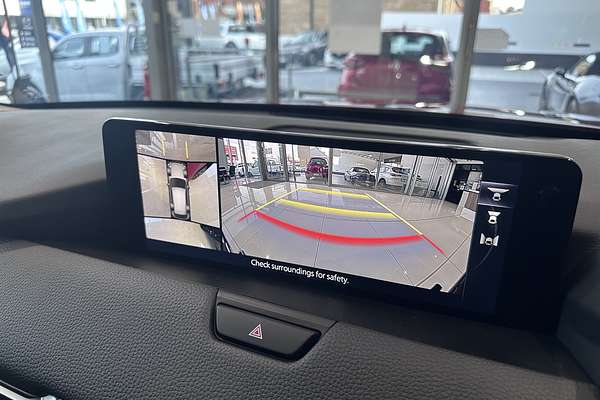 2025 Mazda CX-80 G40e GT KL