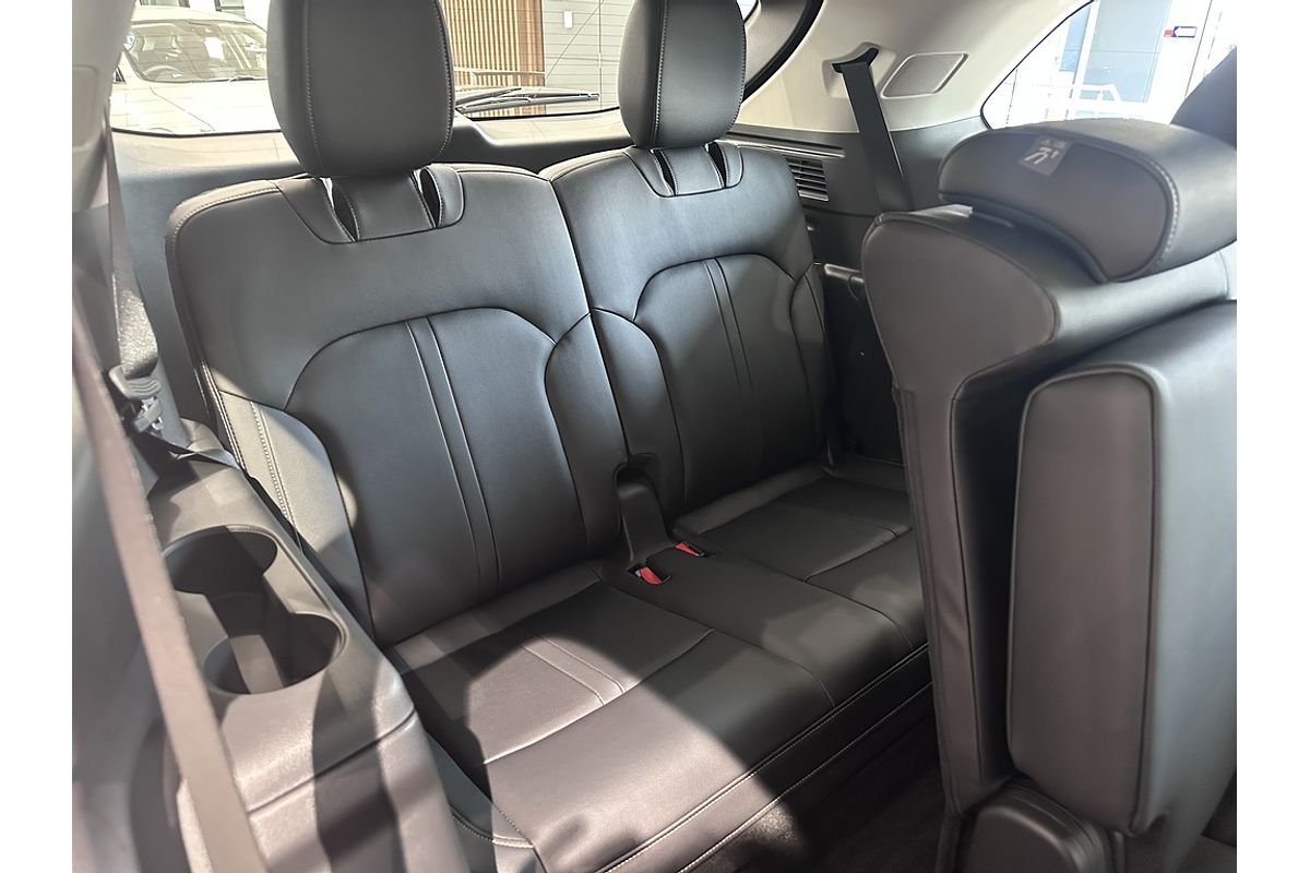 2025 Mazda CX-80 G40e GT KL