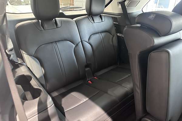 2025 Mazda CX-80 G40e GT KL