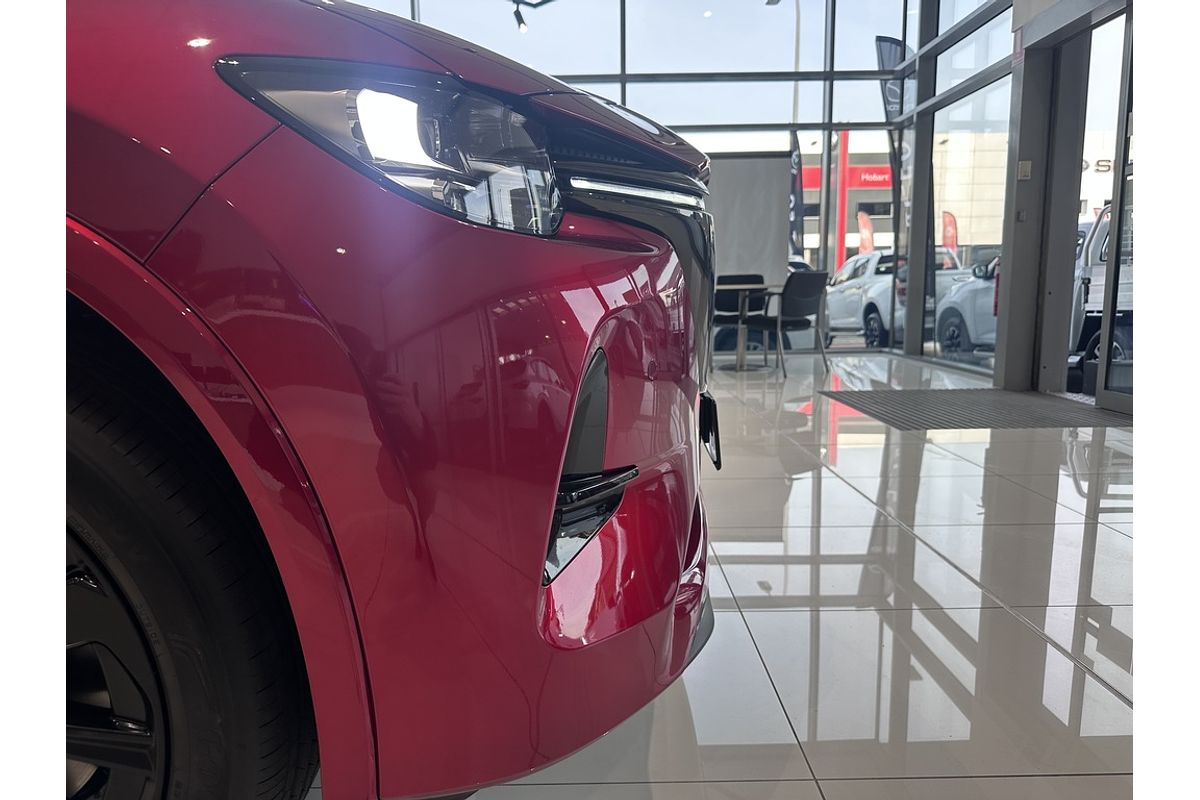 2025 Mazda CX-80 G40e GT KL