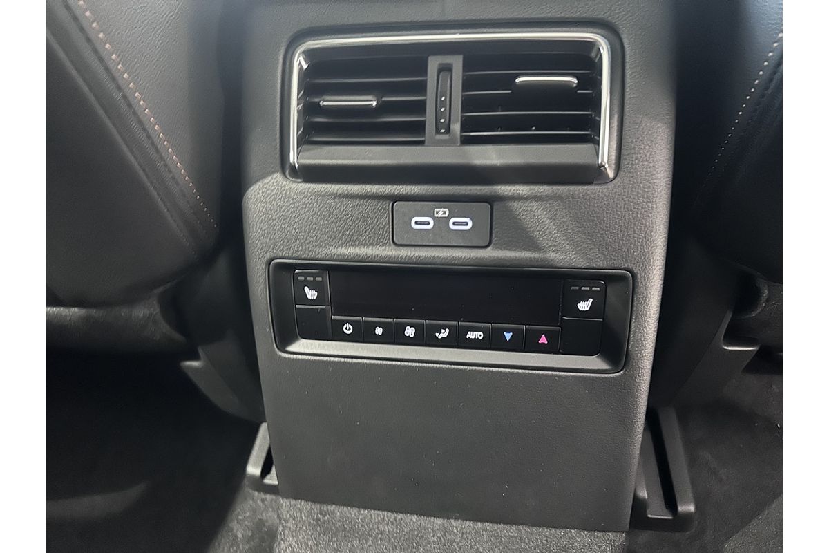 2025 Mazda CX-80 G40e GT KL