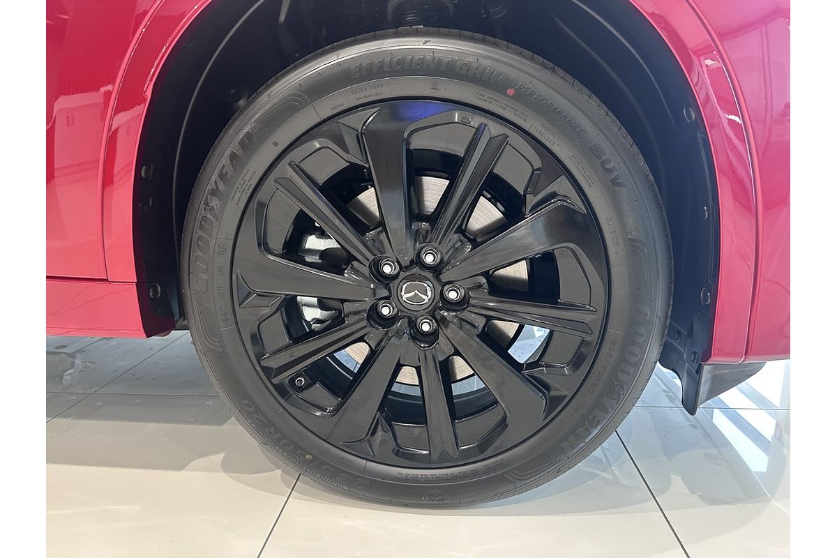 2025 Mazda CX-80 G40e GT KL