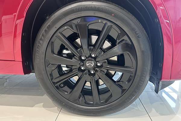 2025 Mazda CX-80 G40e GT KL