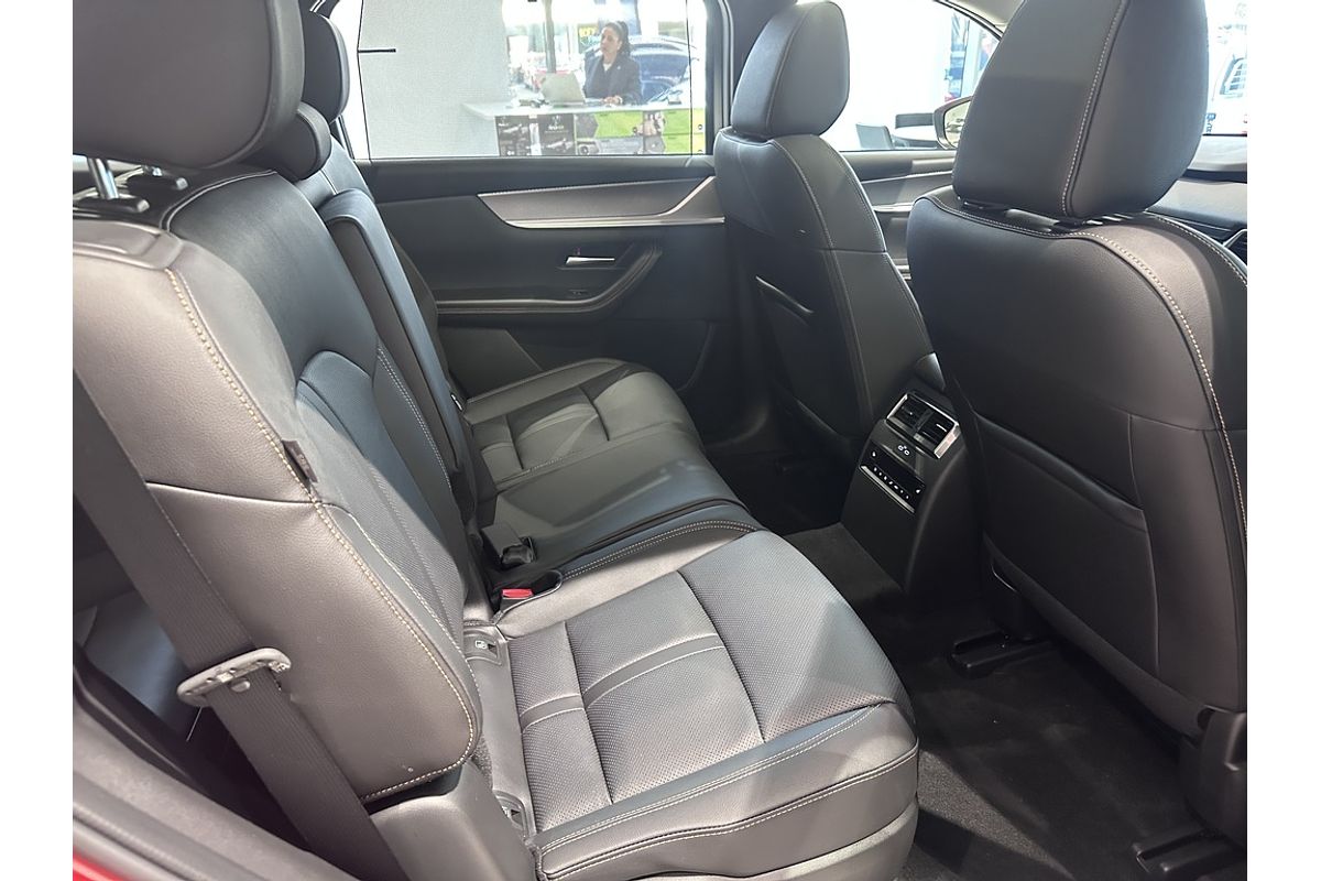 2025 Mazda CX-80 G40e GT KL